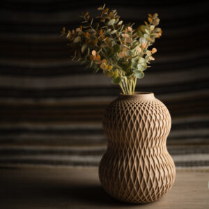 Facet Vase - Image 2