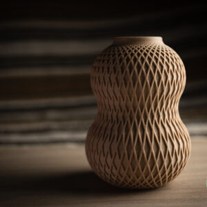 Facet Vase - Image 6