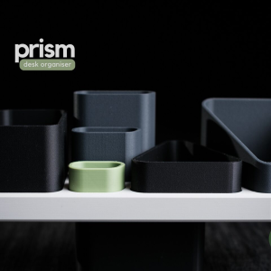 Prism Desk Organizer - Image 1