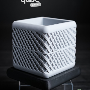 Qube Planter - Image 1