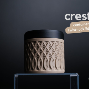 Crest Container - Image 1
