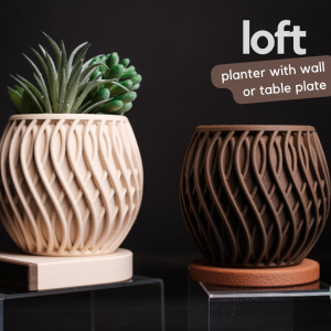 Loft Planter - Image 1