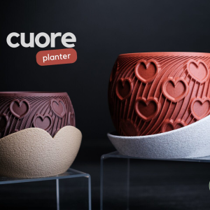 Cuore Planter - Image 1
