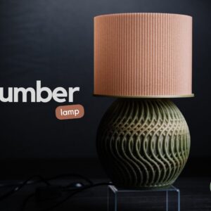 Umber Lamp - Image 1