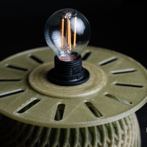Umber Lamp - Image 6