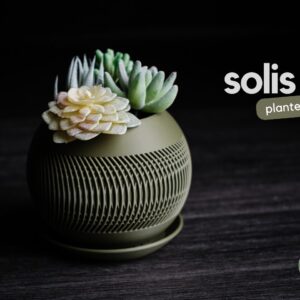 Solis Planter - Image 1