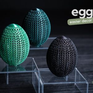 Egg Easter Decor - Image 1