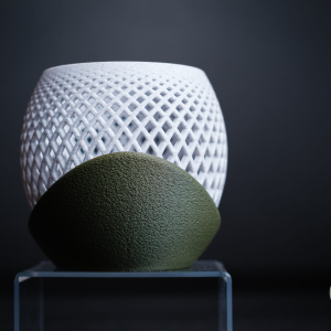 Polygon Orchid Planter - Image 3