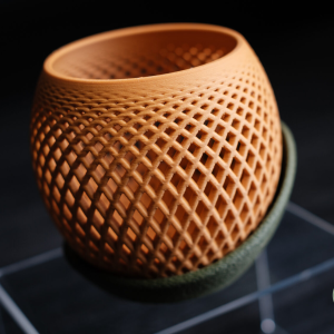 Polygon Orchid Planter - Image 7