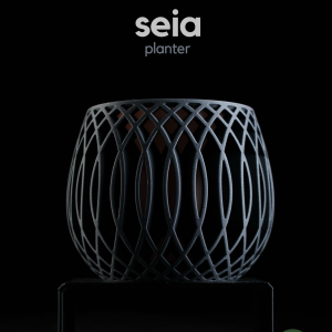 Seia Planter - Image 1