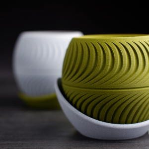 Sliced Planter - Image 4