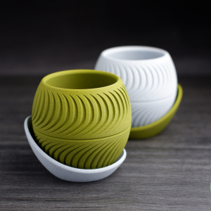 Sliced Planter - Image 7