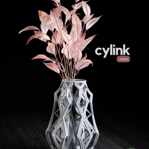 Cylink Vase - Image 1
