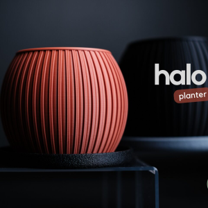 Halo Planter - Image 1