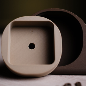Modern Minimalist Desk Clock - Image 5