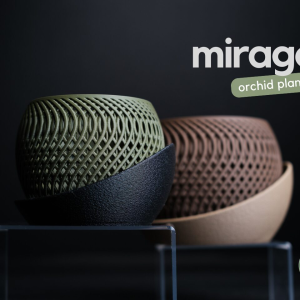 Mirage Orchid Planter - Image 1