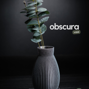 Obscura Vase - Image 1