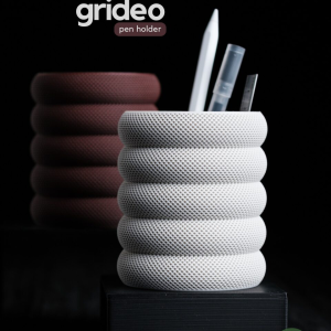 Grideo Pen Holder - Image 1