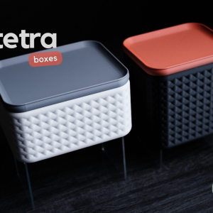 Tetra Boxes - Image 1