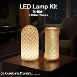 LED Lamp Kit-001