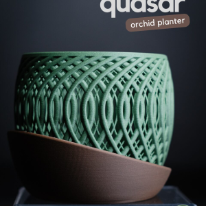Quasar Orchid Planter - Image 1
