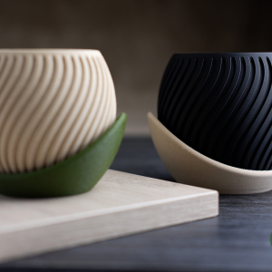 Wavy Planter - Image 2