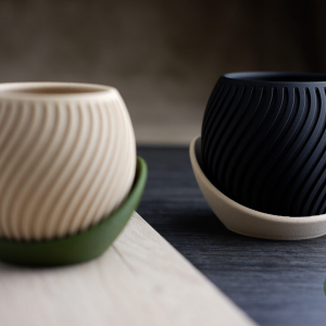 Wavy Planter - Image 3