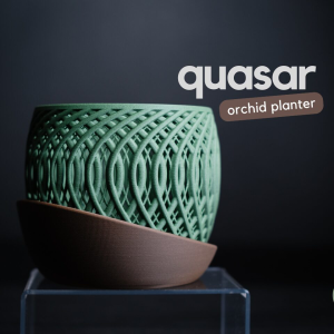 Quasar Orchid Planter - Image 14