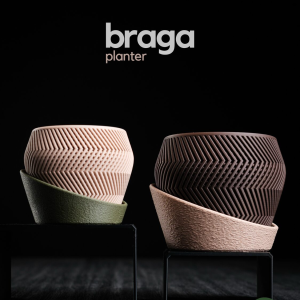 Braga Planter - Image 1