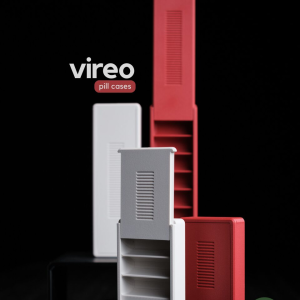 Vireo Pill Cases - Image 1