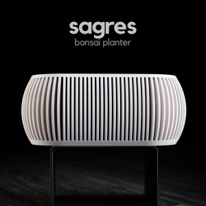 Sagres Bonsai Planter - Image 1
