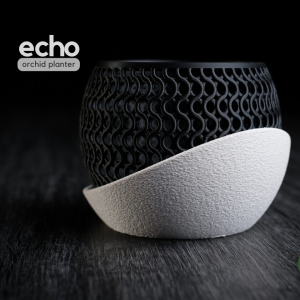 Echo Orchid Planter - Image 1