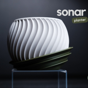 Sonar Planter - Image 1