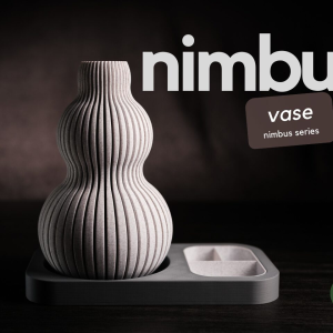 Nimbus Vase - Image 1