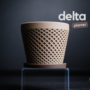 Delta Planter - Image 1