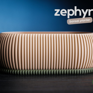 Zephyr Planter - Image 1