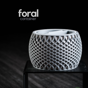 Foral Container - Image 1