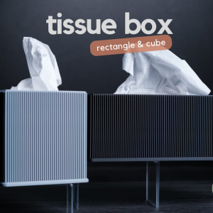 Tissue Box - Image 1