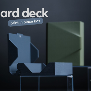 Card Deck Box - Image 1